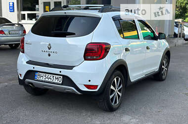 Хетчбек Renault Sandero 2020 в Одесі