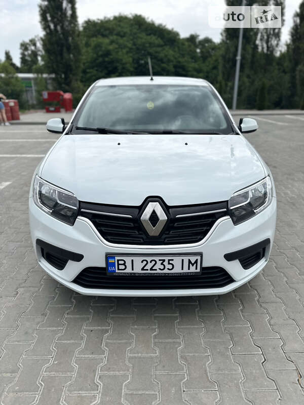 Хэтчбек Renault Sandero 2019 в Кременчуге