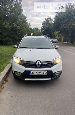 Хетчбек Renault Sandero 2021 в Вінниці
