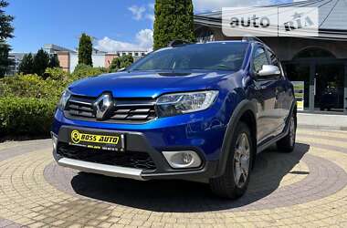 Хетчбек Renault Sandero 2021 в Львові