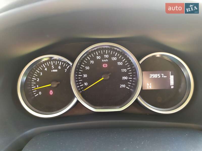 Хэтчбек Renault Sandero 2020 в Ужгороде