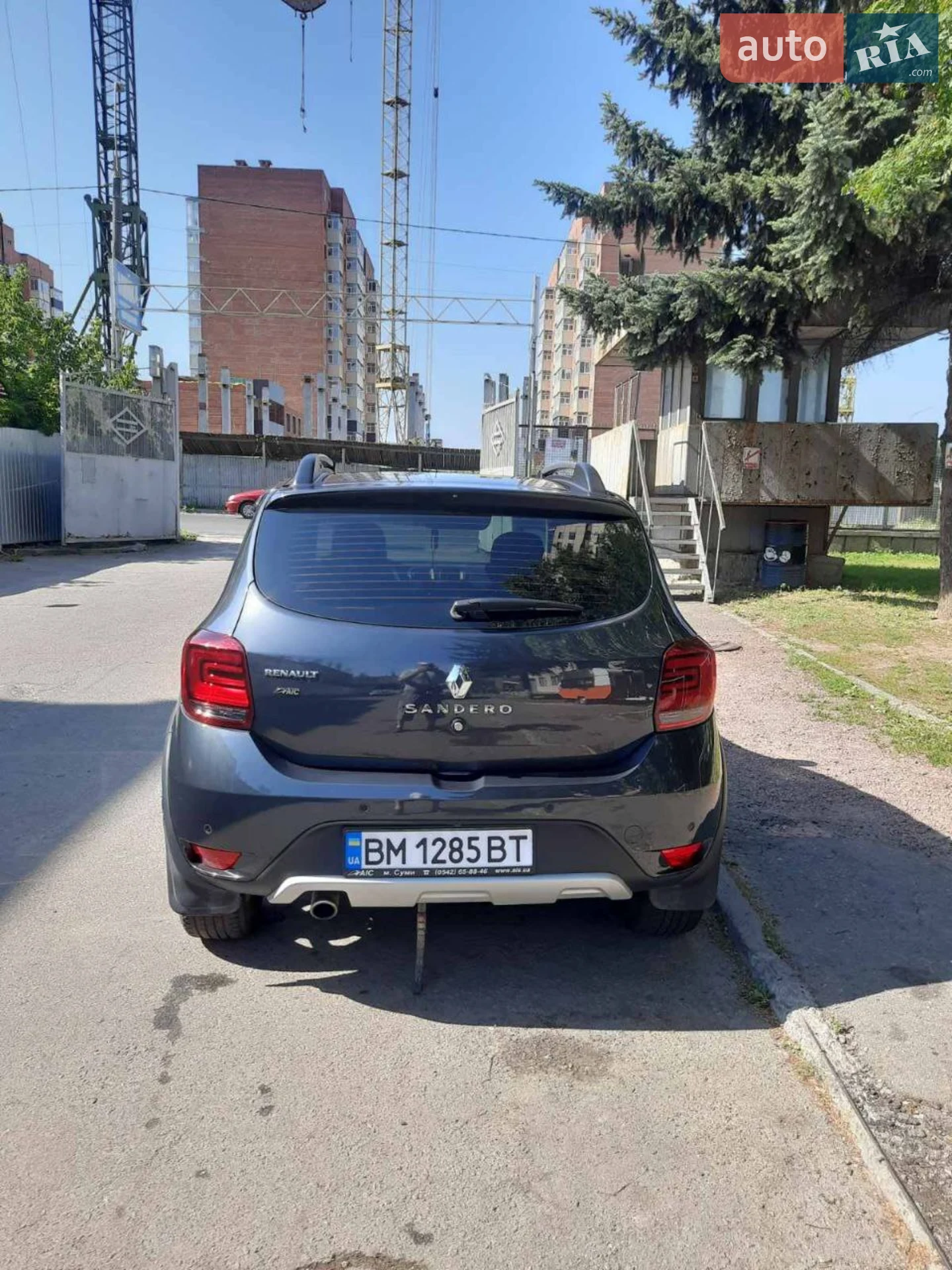 2019 Renault Sandero - мініатюра 8