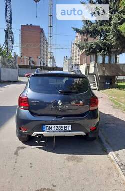 Хэтчбек Renault Sandero 2019 в Сумах