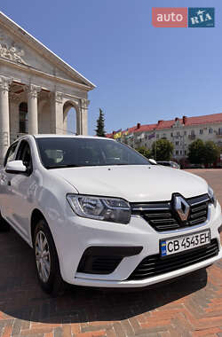 Хетчбек Renault Sandero 2022 в Чернігові