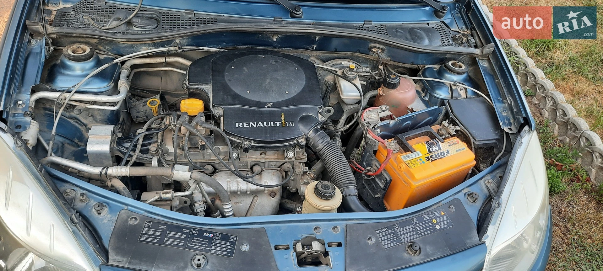 2010 Renault Sandero - мініатюра 14