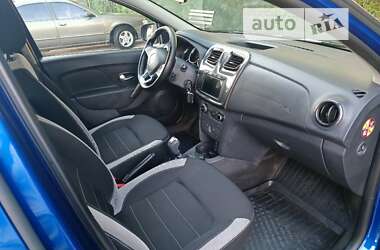 Хэтчбек Renault Sandero 2021 в 