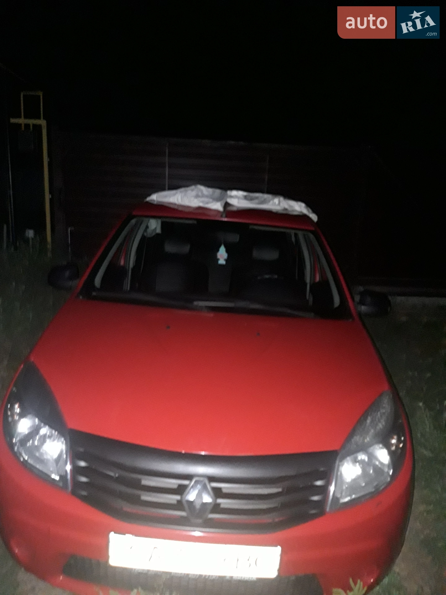 2010 Renault Sandero - мініатюра 4