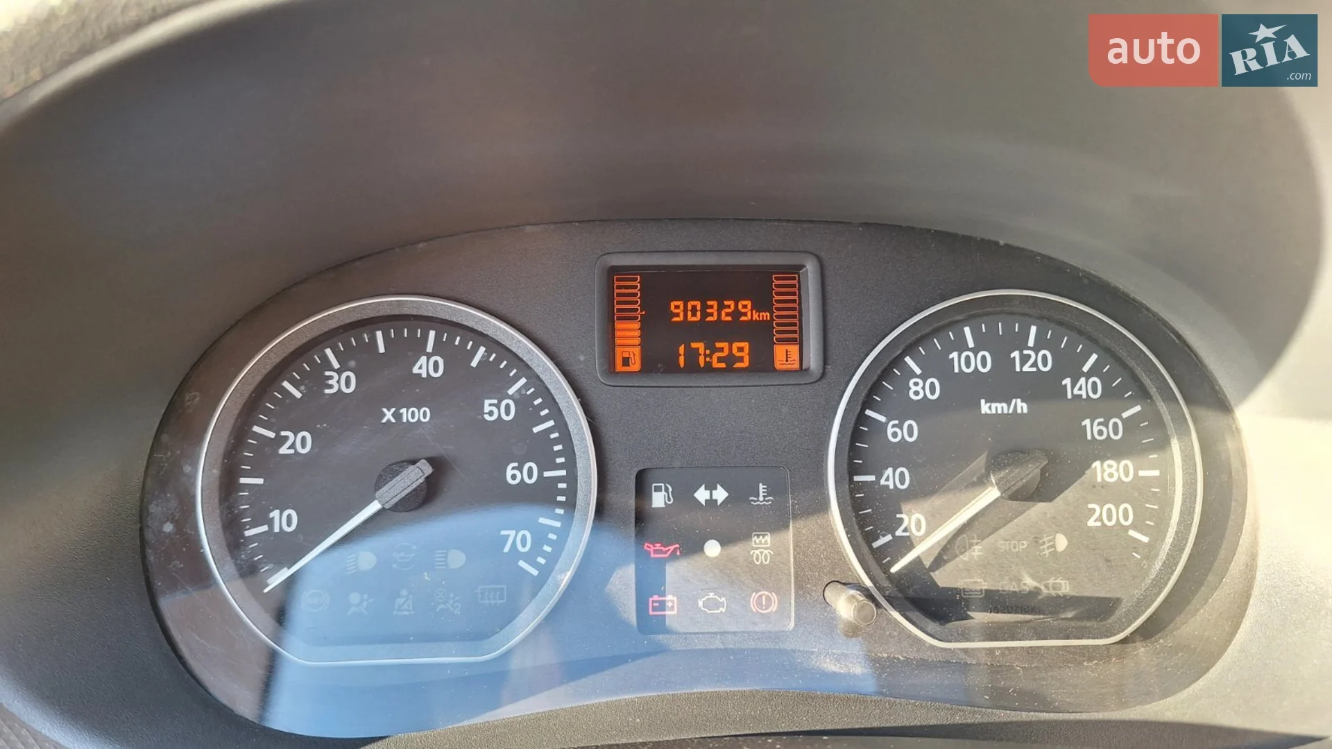 2010 Renault Sandero - мініатюра 3