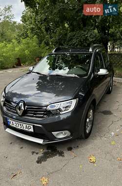 Хэтчбек Renault Sandero 2021 в 