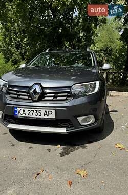 Хэтчбек Renault Sandero 2021 в 