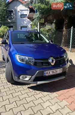 Хэтчбек Renault Sandero 2020 в Харькове