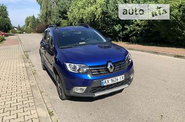 Хэтчбек Renault Sandero 2020 в Харькове