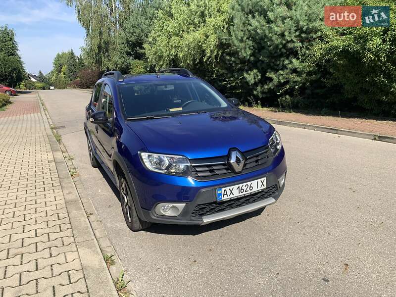 Хэтчбек Renault Sandero 2020 в Харькове