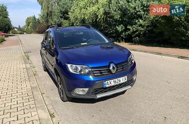 Хэтчбек Renault Sandero 2020 в Харькове