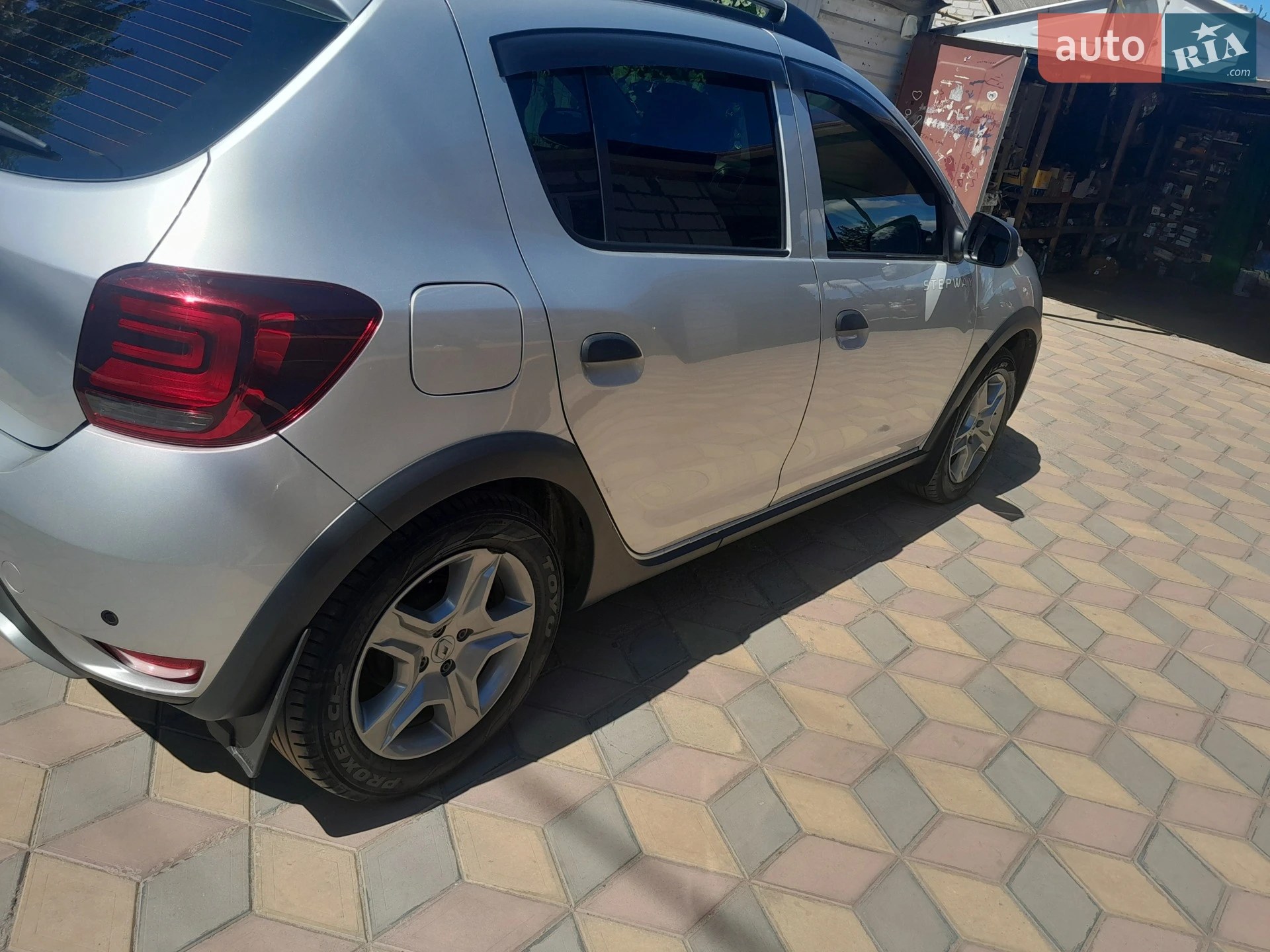 2017 Renault Sandero - мініатюра 5
