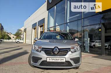 Хэтчбек Renault Sandero 2021 в Виннице