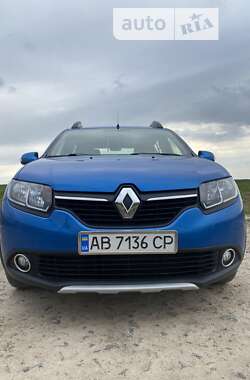 Хэтчбек Renault Sandero 2014 в Баре