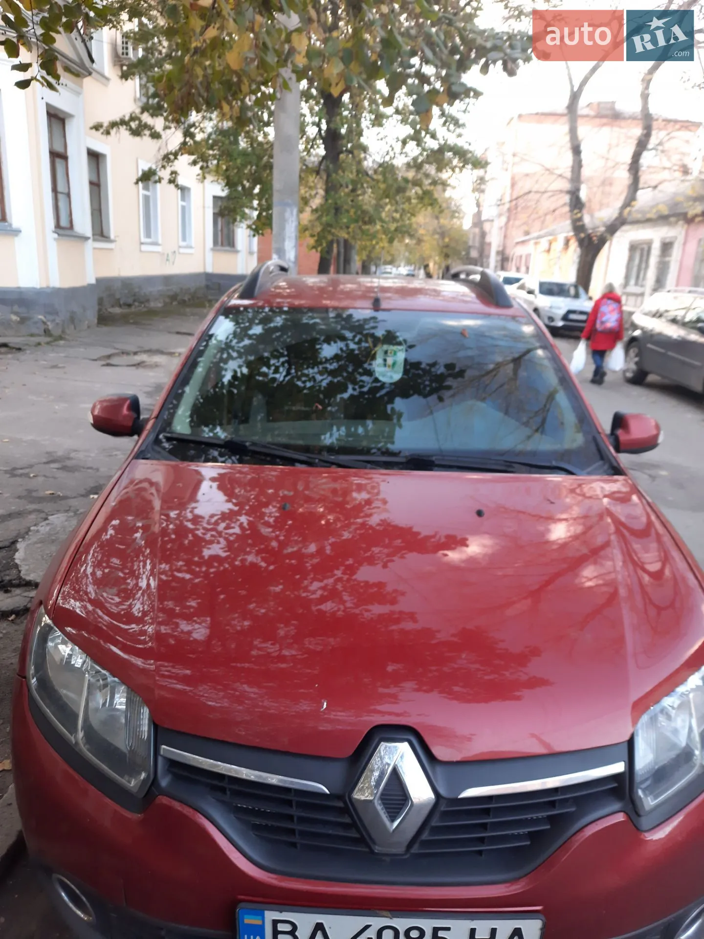 2013 Renault Sandero - мініатюра 8