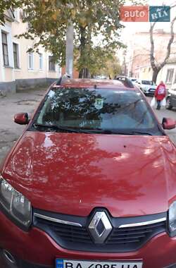 Хэтчбек Renault Sandero 2013 в Кропивницком