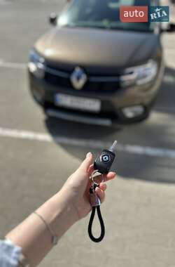 Хетчбек Renault Sandero 2019 в Івано-Франківську