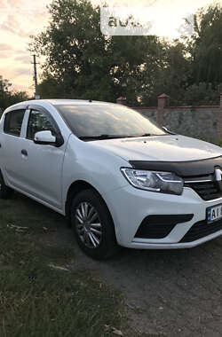 Хэтчбек Renault Sandero 2018 в Киеве