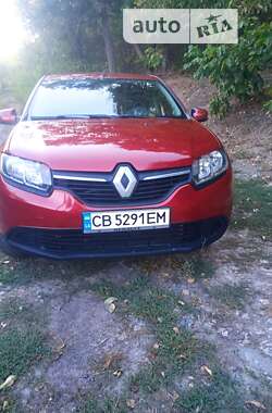 Хетчбек Renault Sandero 2013 в Лубнах