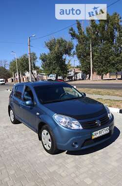 Хетчбек Renault Sandero 2011 в Харкові