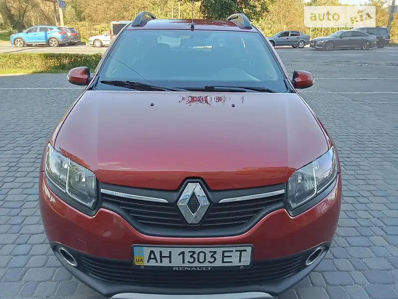 Renault Sandero