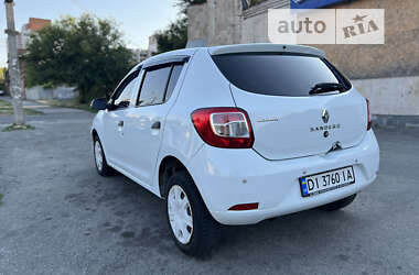 Хетчбек Renault Sandero 2013 в Дніпрі