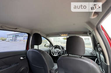 Хэтчбек Renault Sandero 2019 в 