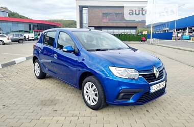 Хетчбек Renault Sandero 2021 в Мукачевому