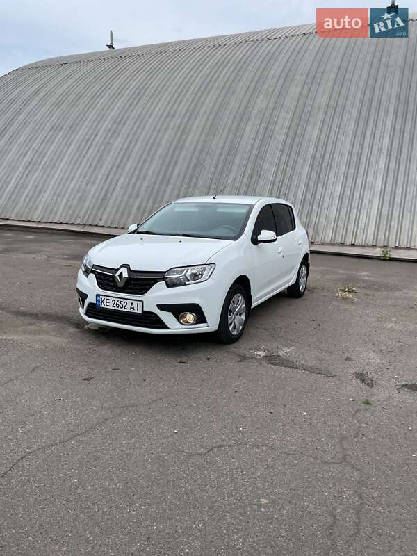 Хэтчбек Renault Sandero 2019 в Кривом Роге