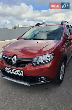Renault Sandero 2016