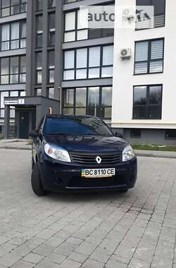 Хетчбек Renault Sandero 2010 в Львові