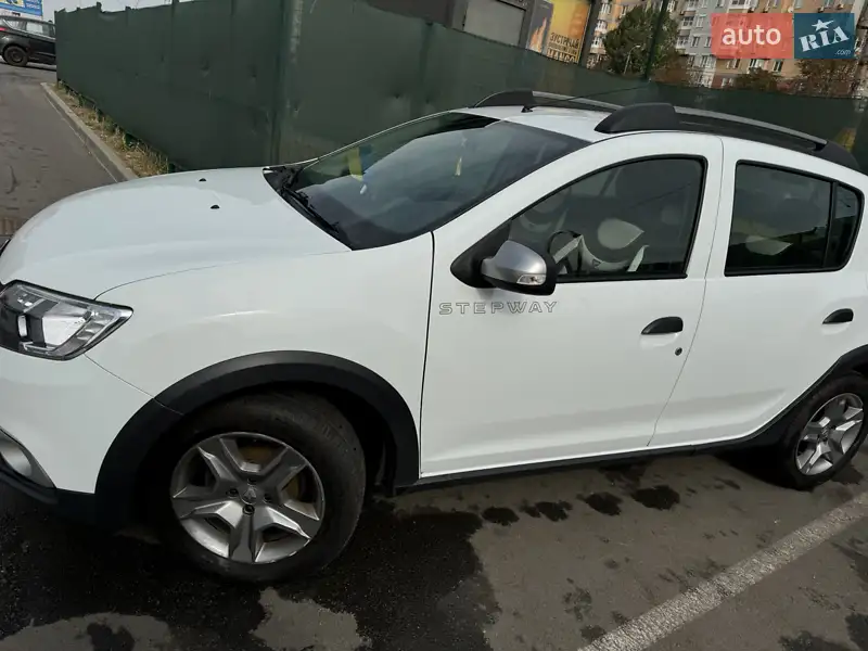 Renault Sandero