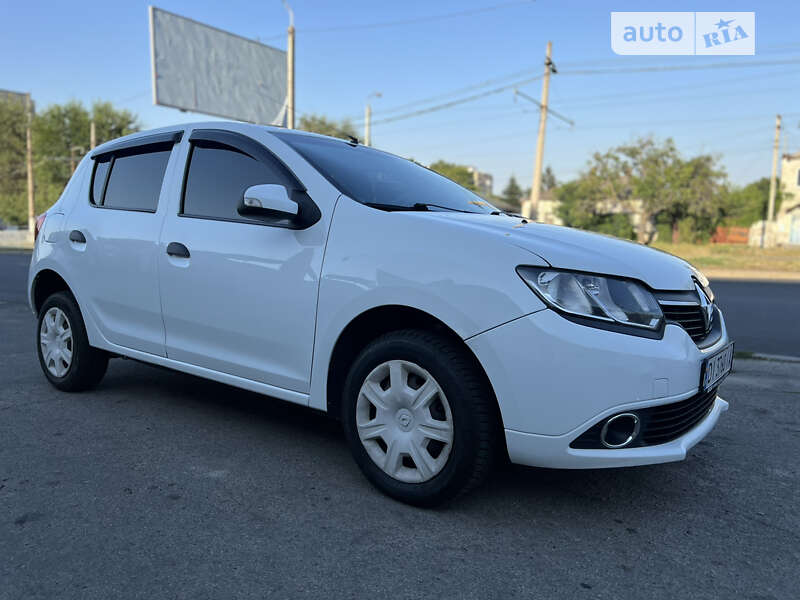 Хэтчбек Renault Sandero 2013 в Днепре