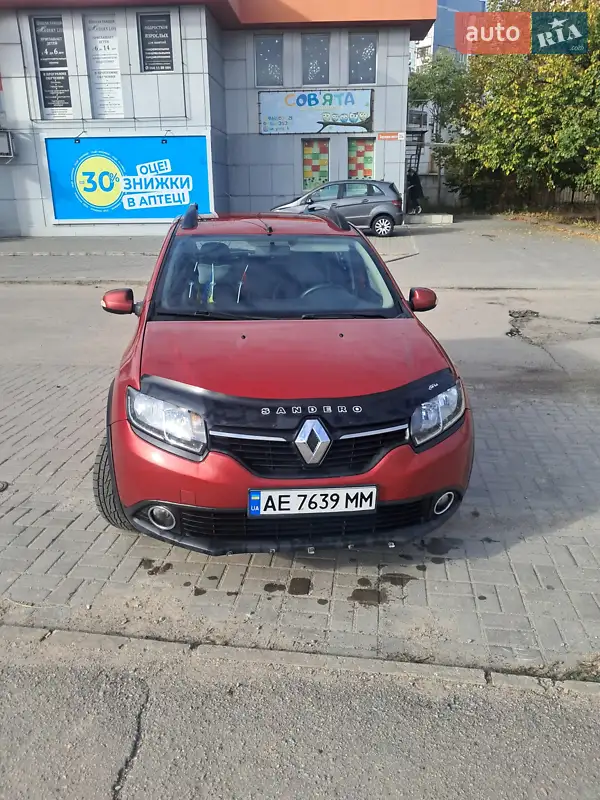 Renault Sandero