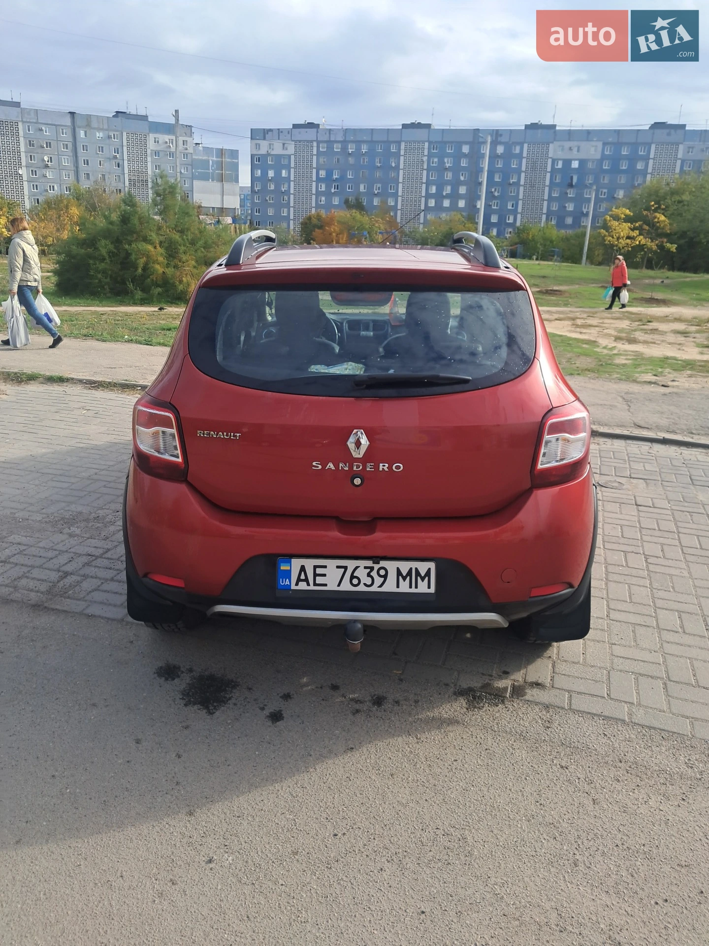 2013 Renault Sandero - мініатюра 5