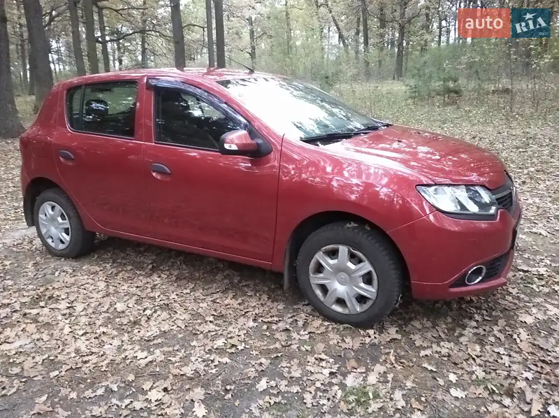 Renault Sandero 2017