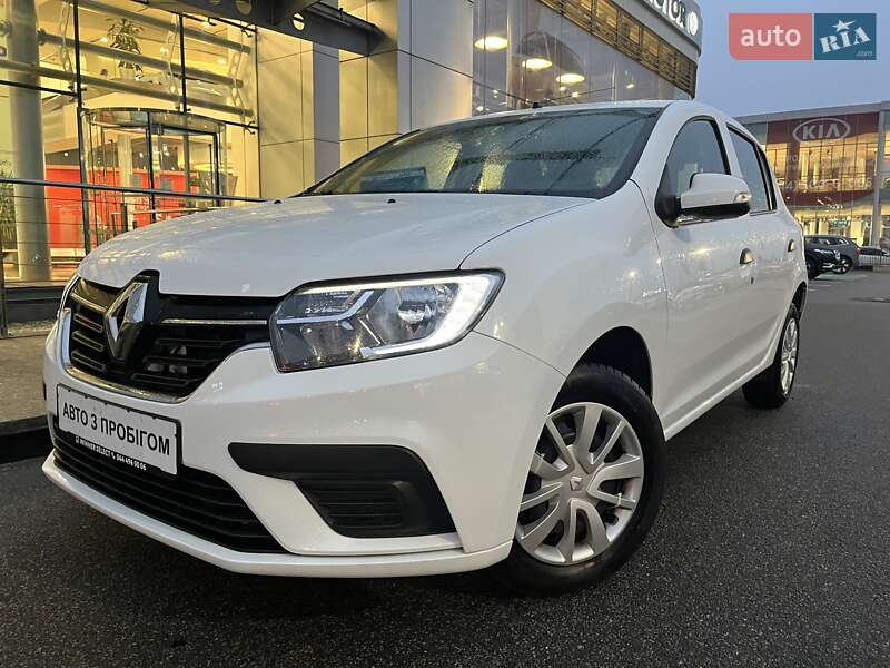 Хэтчбек Renault Sandero 2021 в Киеве