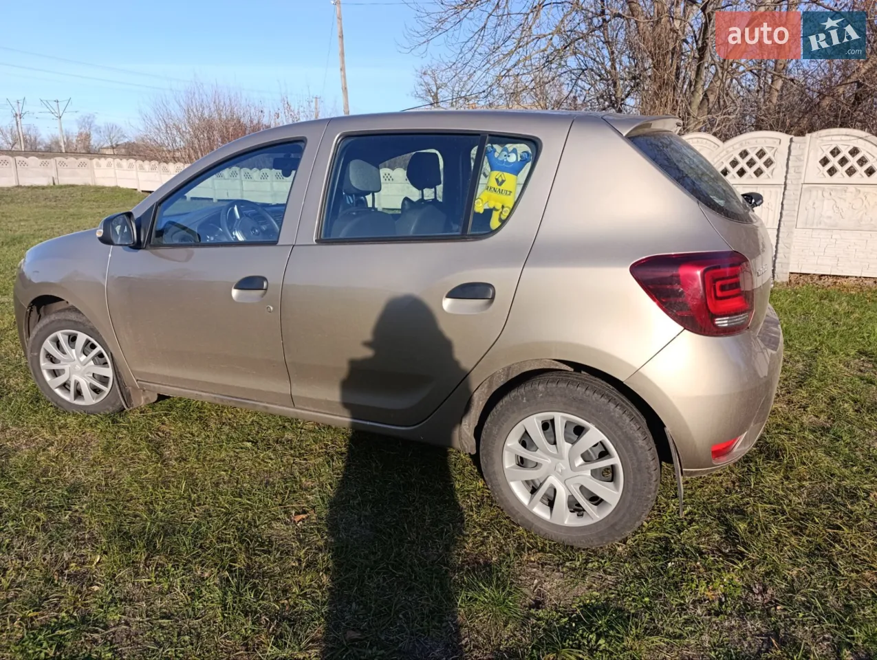 2021 Renault Sandero - мініатюра 11