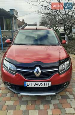 Хетчбек Renault Sandero 2016 в Полтаві