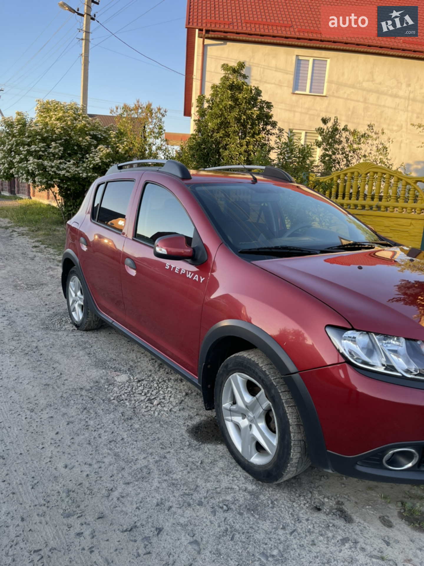 2014 Renault Sandero - мініатюра 7