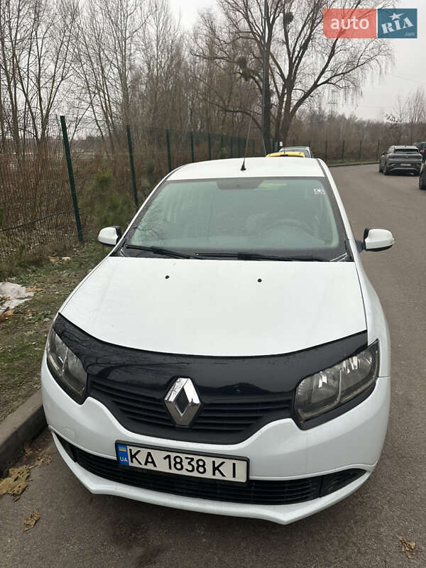 Хетчбек Renault Sandero 2016 в Броварах