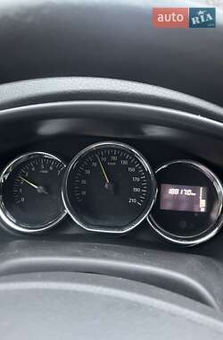 Хэтчбек Renault Sandero 2013 в 