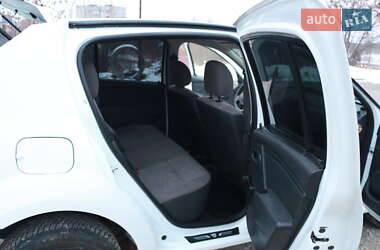 Хетчбек Renault Sandero 2009 в Дрогобичі