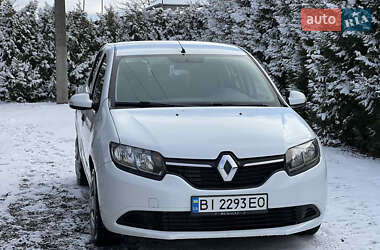 Хетчбек Renault Sandero 2016 в Тернополі