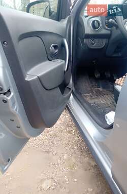 Хэтчбек Renault Sandero 2021 в 