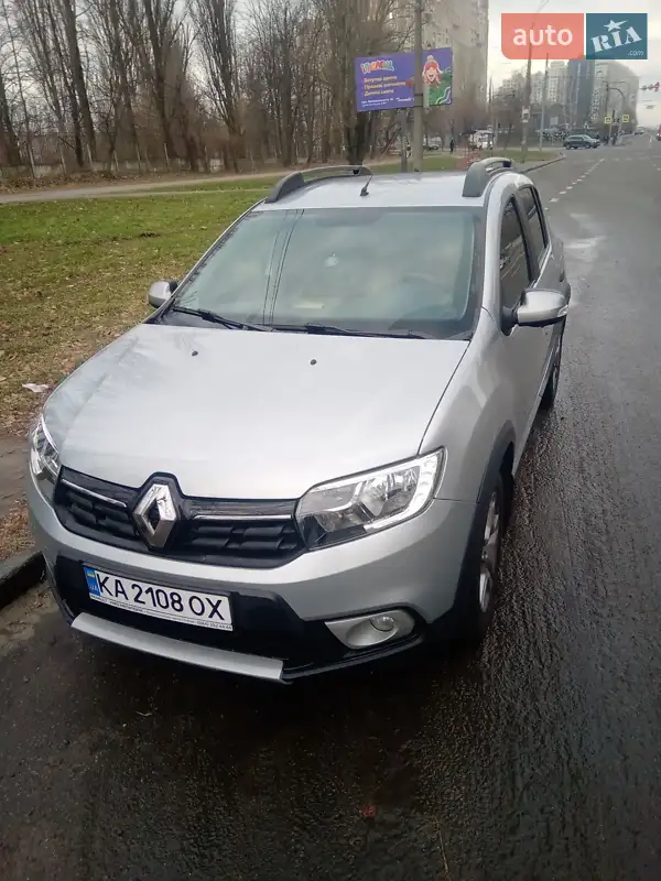 Renault Sandero