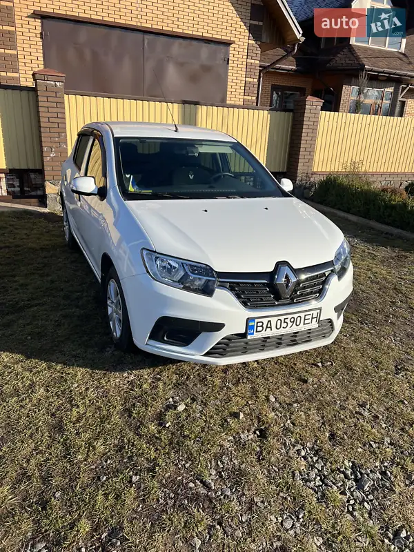 Renault Sandero